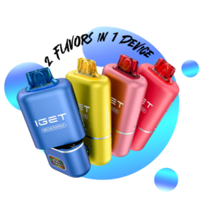 iGET One Disposable Vape